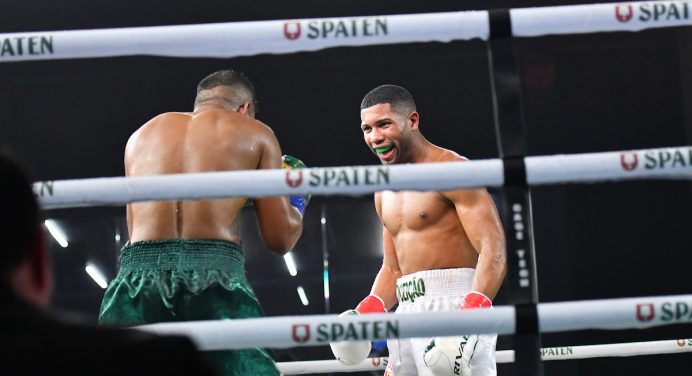 Hebert Conceição domina Yamaguchi Falcão e vence duelo de medalhistas olímpicos
