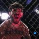 Lerryan Douglas comemora vitória no Contender Series