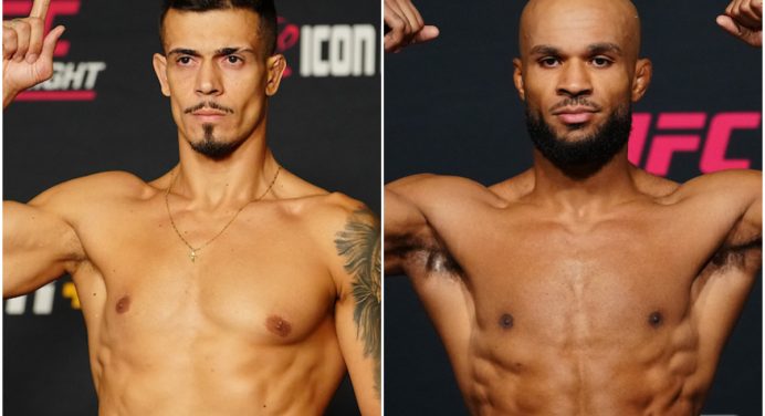 UFC encaminha Marco Túlio vs Christian Duncan para novembro, em Las Vegas