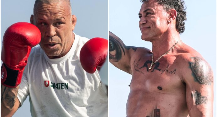 Wanderlei Silva e Popó assumem protagonismo de Belfort no Spaten Fight Night 2