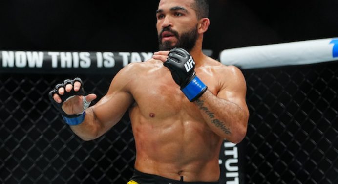 Vai rolar? Patrício Pitbull aceita desafio de rival britânico para luta no UFC