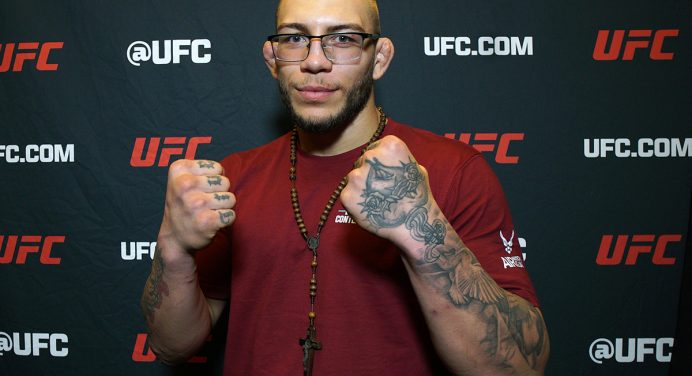 Bipolar? Novo contratado do UFC, Rafael Tobias explica apelido inusitado