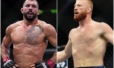 Rodolfo Vieira e Bo Nickal se enfrentam no UFC 322
