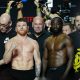 Saul Canelo e Terence Crawford fizeram uma super luta de boxe em Las Vegas