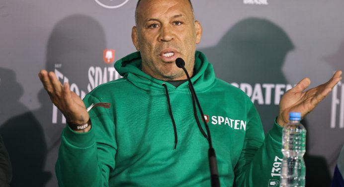 Wanderlei dispensa torcida de Vitor Belfort e dispara contra arquirrival: “Covarde”