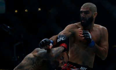Aiemann Zahabi venceu Chito Vera no UFC Canadá