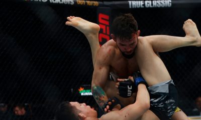 Bruno Bulldog venceu no UFC Canadá