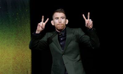 Cory Sandhagen encara Merab Dvalishvili no UFC 320