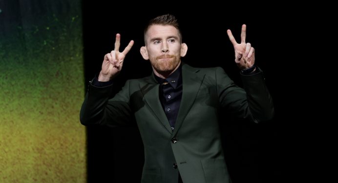 Sandhagen minimiza preocupação com o wrestling de Merab Dvalishvili no UFC 320