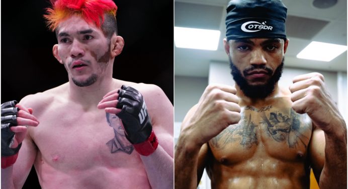 Dálmata em ação! Melk Costa retorna no UFC Vegas 112 contra Morgan Charrière