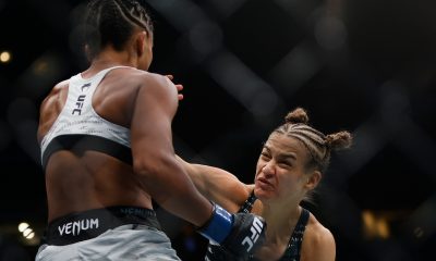 Stephanie Rondinha venceu Ravena Oliveira no UFC Canadá