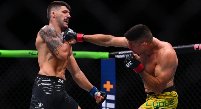 UFC Rio: Vicente Luque sucumbe a Joel Álvarez e acumula segunda derrota seguida