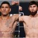 Alex Poatan e Magomed Ankalaev farão a luta principal do UFC 320