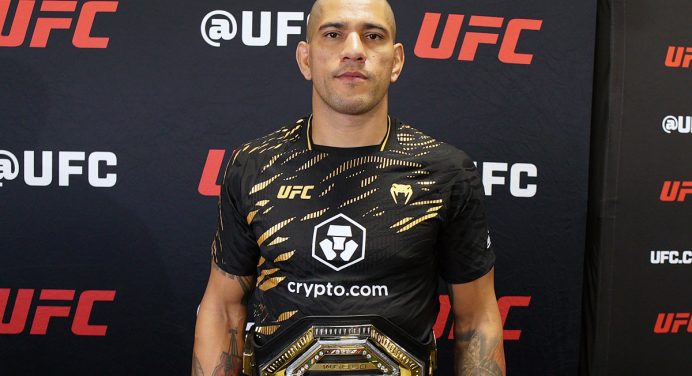 Jon Jones, UFC Casa Branca e mais! Alex Poatan revela planos após nocautear Ankalaev