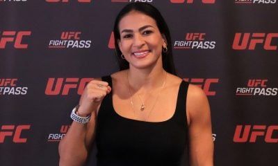 Bia Mesquita estreia no UFC contra Irina Alekseeva no Rio de Janeiro