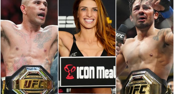 Brasil se isola como país com mais campeões no UFC com título de Mackenzie Dern