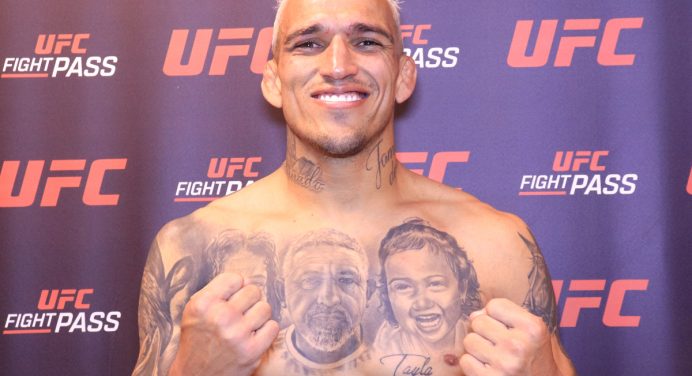 Charles Do Bronx projeta retorno ao UFC em meados de 2026: “Preciso descansar”