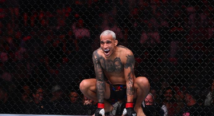 Do Bronx sobe uma posição no ranking e alcança top 3 dos leves após vitória no UFC Rio
