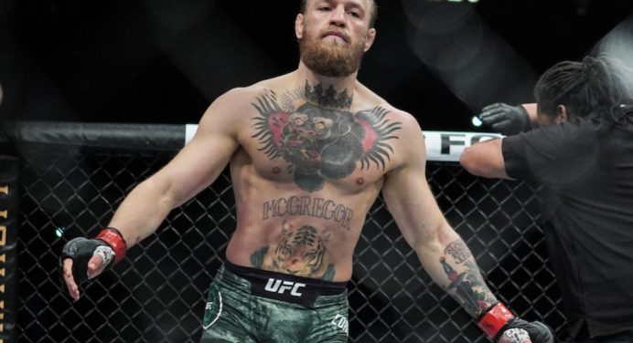 Jornada espiritual! Conor McGregor revela mudança para voltar ao UFC: “Estou curado”