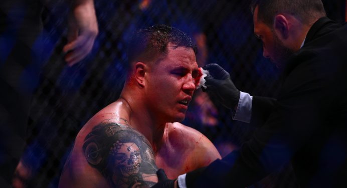UFC Rio: Brasileiros recebem seis meses de suspensão; Do Bronx tem gancho de 14 dias