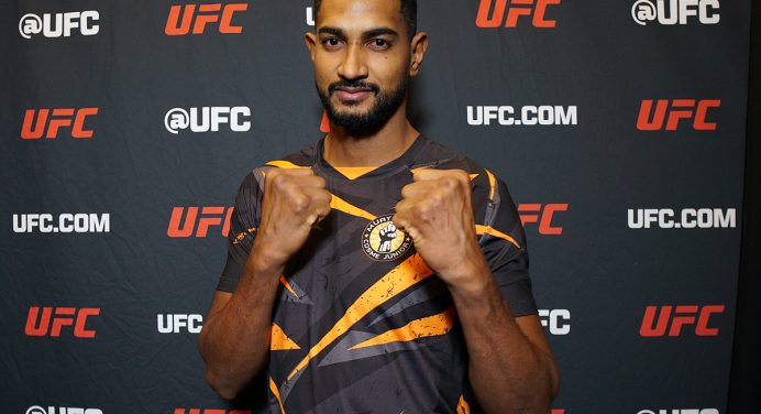 Kevin Christian celebra estreia no UFC após longa espera: “Realização de um sonho”