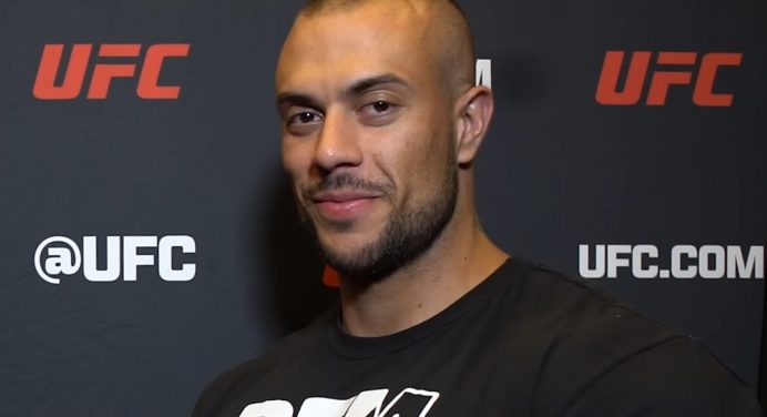 Às vésperas do Mr. Olympia, bodybuilder Marcello Horse revela passado nas lutas