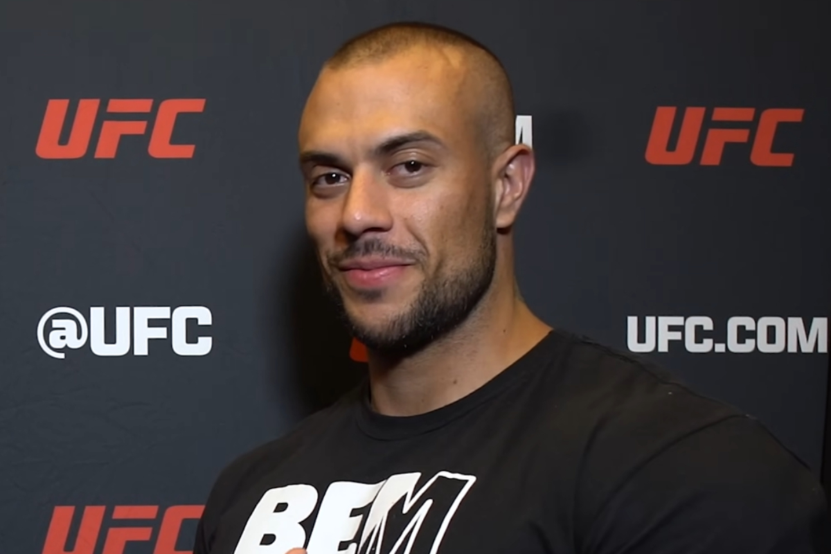 Marcello Horse vai competir no Mr. Olympia 2025