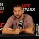 Mateusz Gamrot participa do media day do UFC Rio