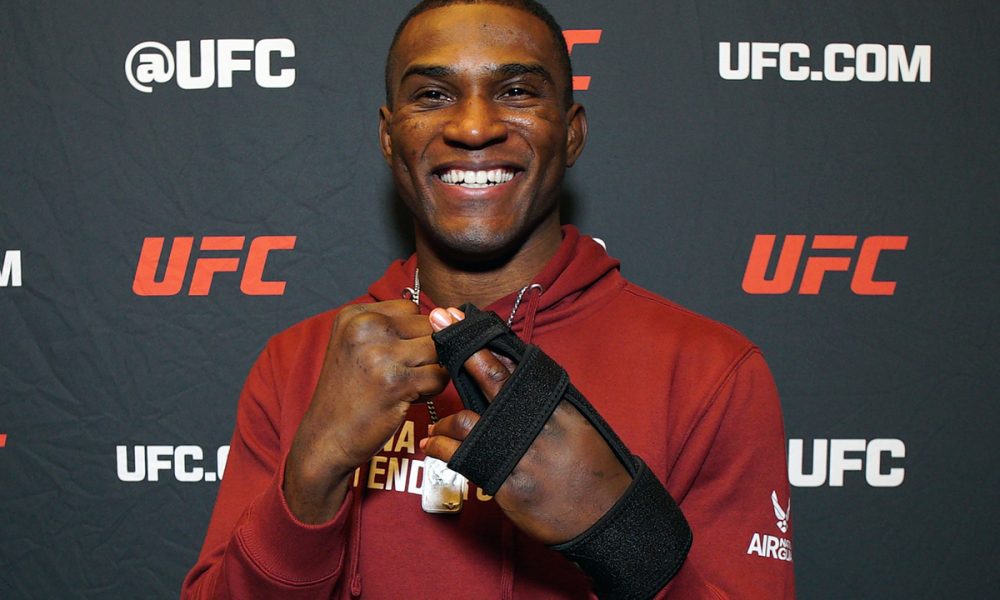 Michael 'PQD' Oliveira foi contratado pelo UFC via Contender Series