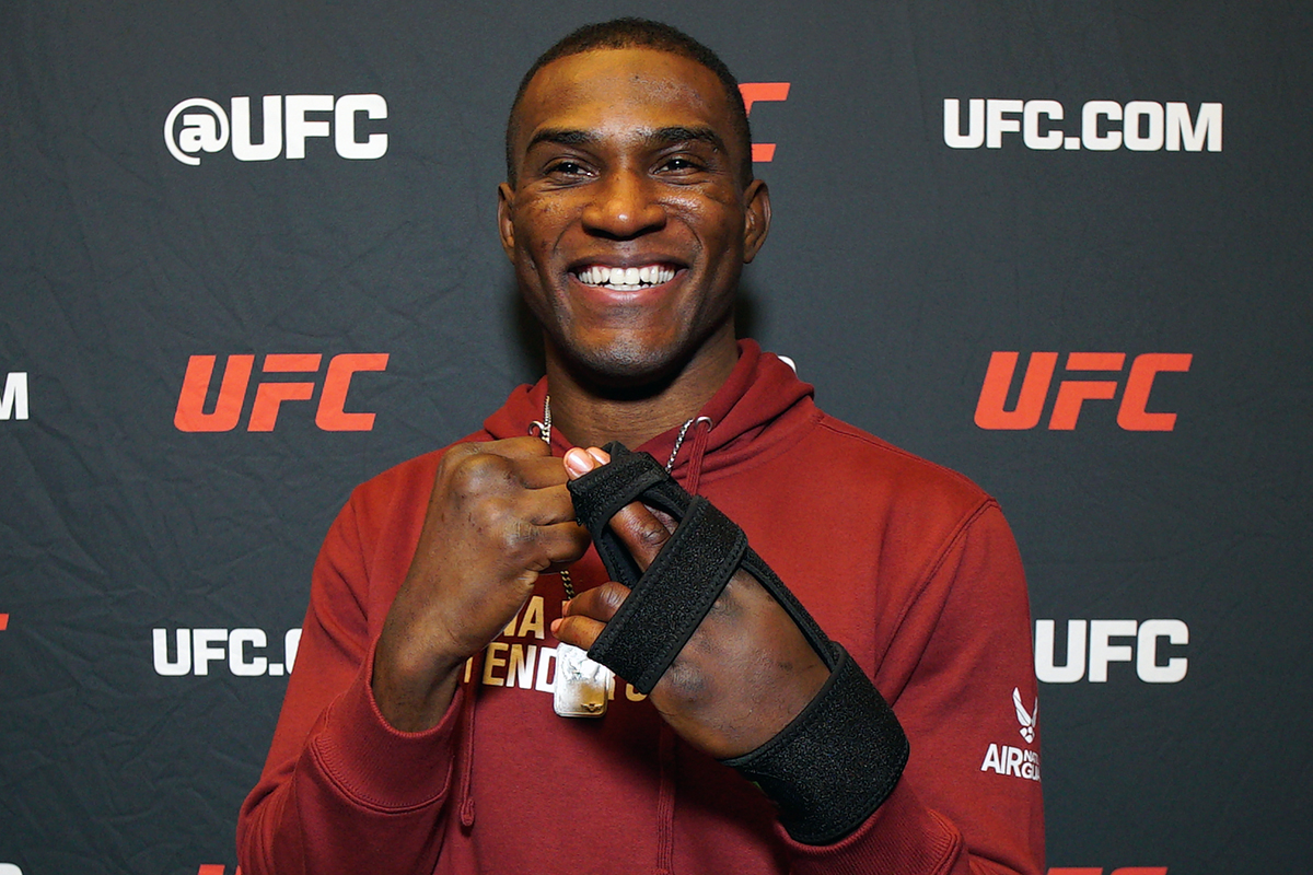 Michael 'PQD' Oliveira foi contratado pelo UFC via Contender Series