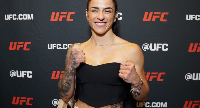 Versão 2.0! Norma Dumont exalta parceria com a Chute Boxe Diego Lima: “Evolução gigantesca”