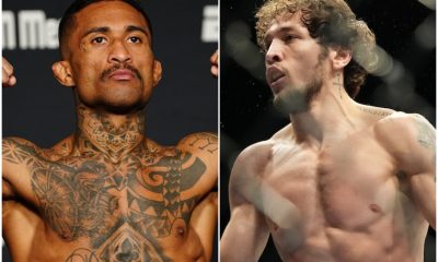 Joanderson Tubarão e Melsik Baghdasaryan foram escalados para o último card do UFC em 2025