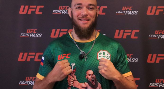 Valter Walker confia em velocidade para neutralizar força de Mohammed Usman no UFC Rio