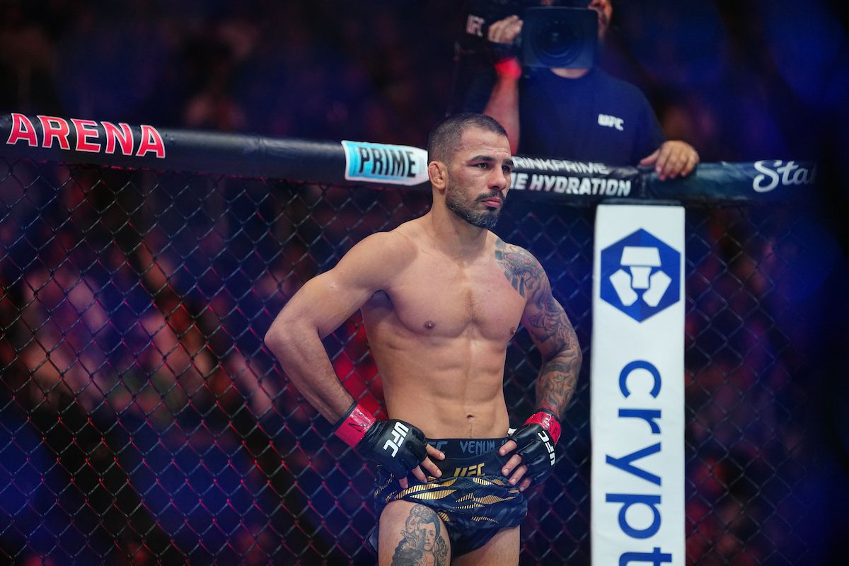 Alexandre Pantoja é o atual campeão peso-mosca do UFC