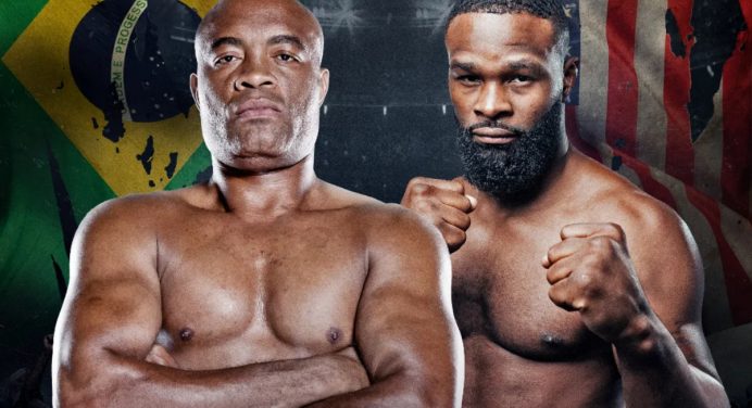 Boxe: Com lesão de Weidman, Anderson Silva enfrenta ex-campeão do UFC