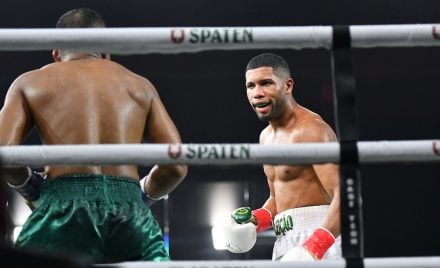 Hebert Conceição venceu Yamaguchi Falcão no Spaten Fight Night 2