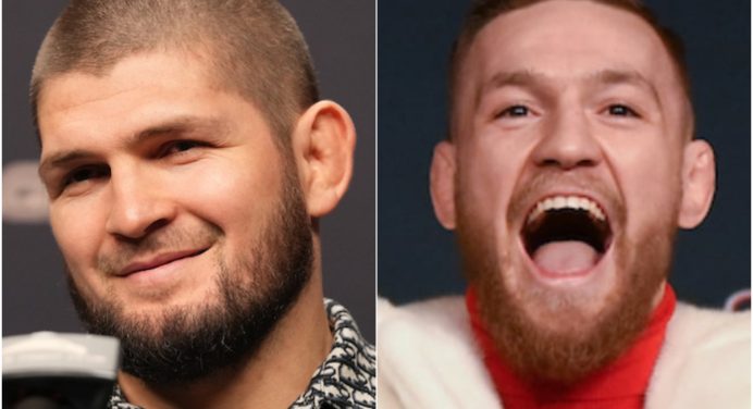 Fogo no parquinho! McGregor e Khabib elevam o tom em nova e intensa troca de farpas