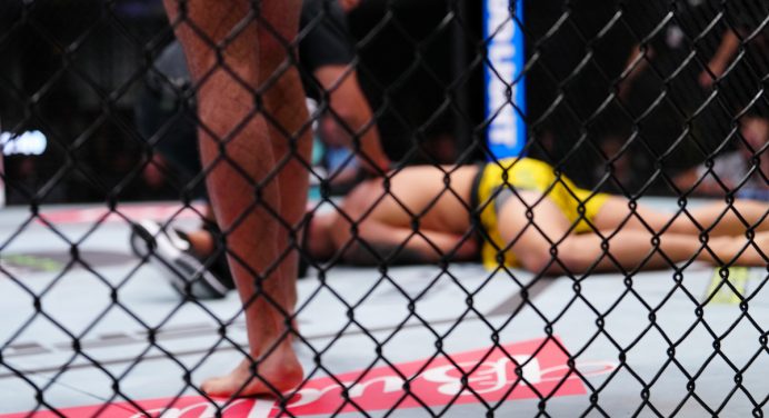 Brutal! Marco Túlio é nocauteado por Christian Leroy Duncan no UFC Vegas 111