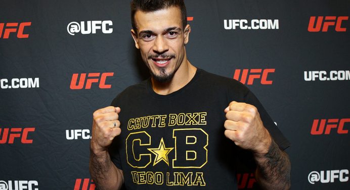 Marco Túlio explica saída de luta contra Michel Pereira e promete vitória no UFC Vegas 111