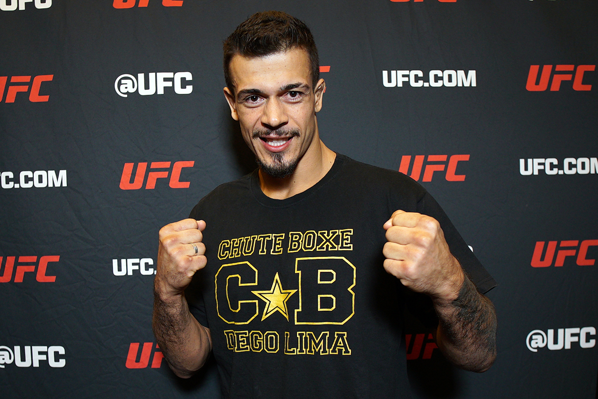 Marco Túlio 'Matuto' encara Christian Leroy Duncan no UFC Vegas 111