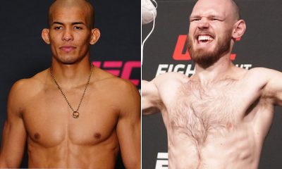 Matheus Camilo encara Slava Borshchev no UFC 322