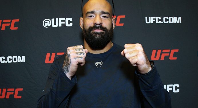 Entretenimento! Estreante, Max Gimenis promete perfil ‘Valter Walker’ no UFC
