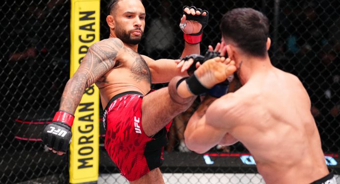 Casas de apostas reembolsam clientes após movimentação suspeita em luta do UFC Vegas 110