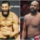 Chimaev e Jon Jones se aproximaram na Chechênia