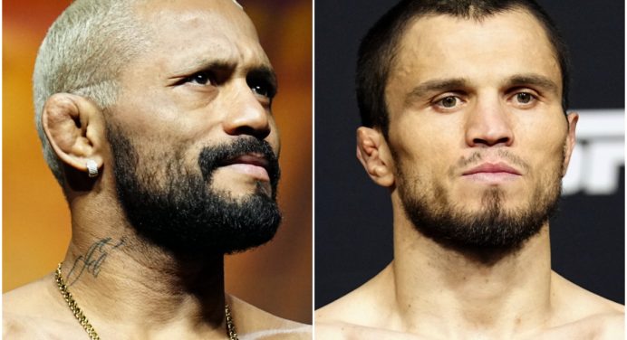De olho no bicampeonato, Deiveson Figueiredo enfrenta primo de Khabib no UFC 324