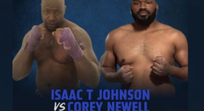 Luto! Lutador de MMA morre aos 31 anos após colapsar durante luta nos EUA