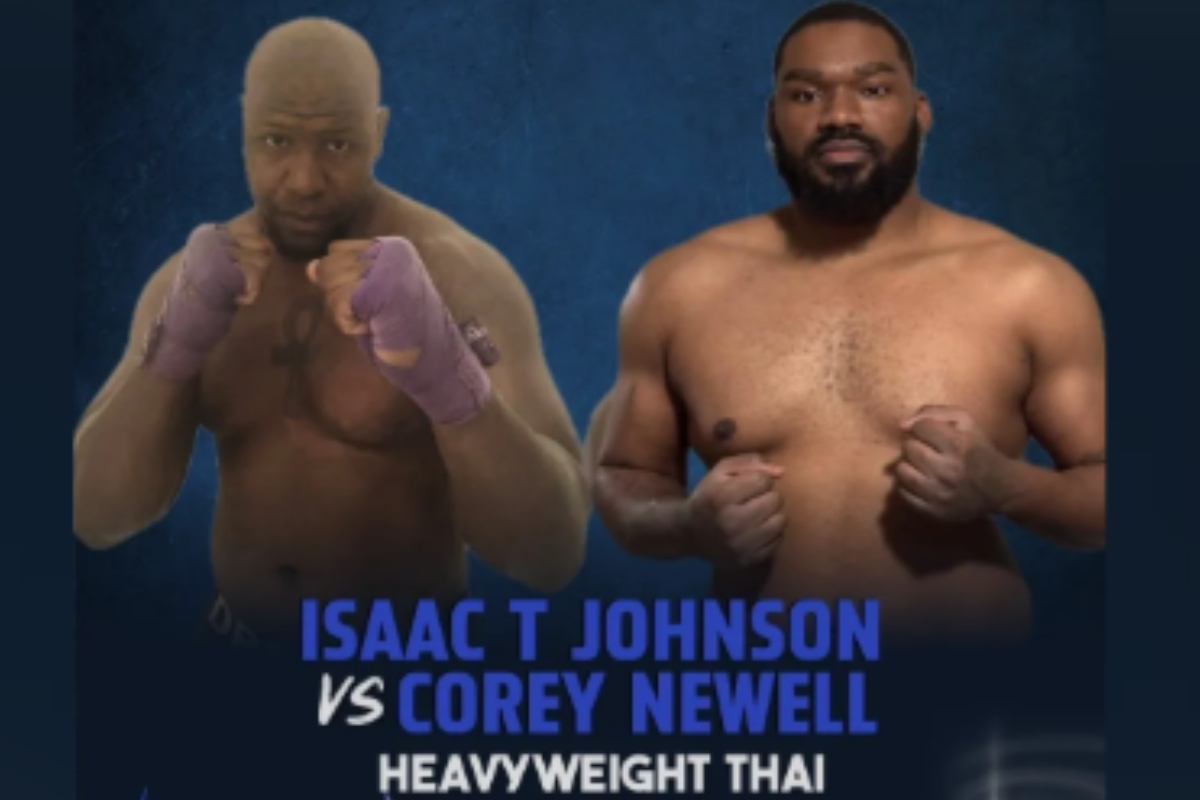 Luto! Lutador de MMA morre aos 31 anos após colapsar durante luta nos EUA