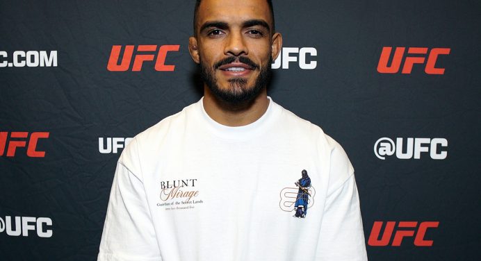 Ismael Bonfim quebra o silêncio após fim de semana difícil no UFC Vegas 111