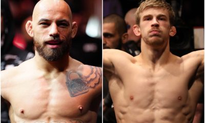 Jean Silva e Arnold Allen foram escalados para duelarem no UFC 324