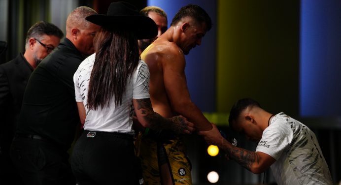 Marco Túlio Matuto se pronuncia após primeira derrota no UFC